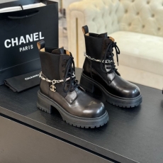 Chanel Boots